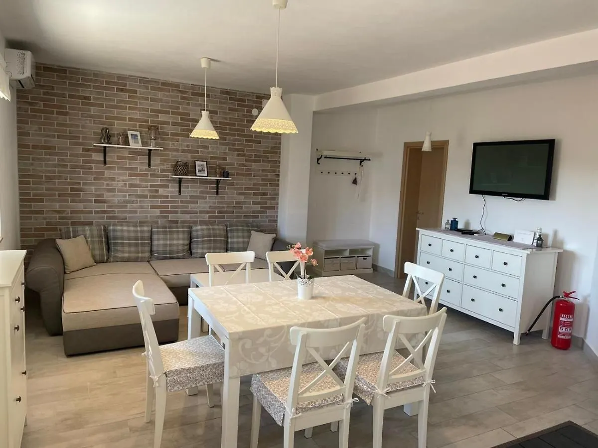 Apartment Vila Regina Pasman Croatia