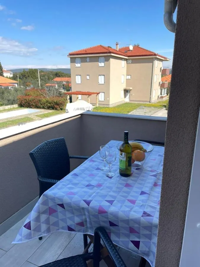 Vila Regina Pasman Croatia
